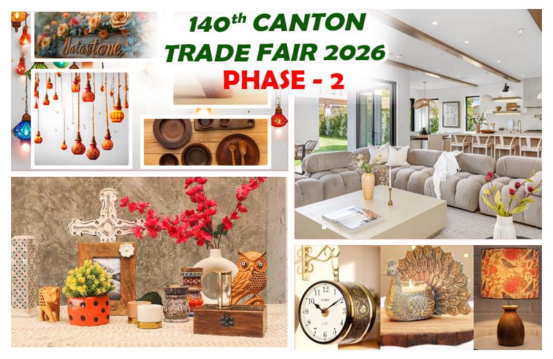 Phase 2 Canton Fair